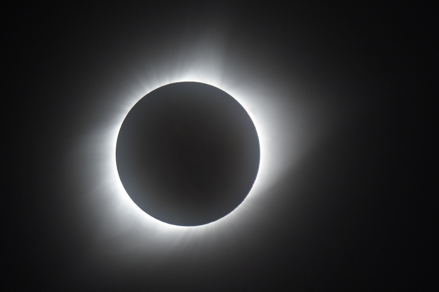 Ravenna, eclipse 8.21.17